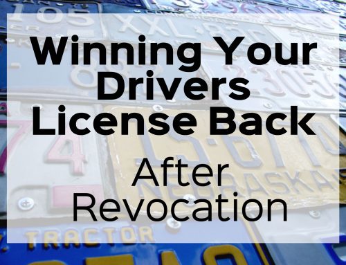 License Restoration – Winning Your Drivers License Back After Revocation