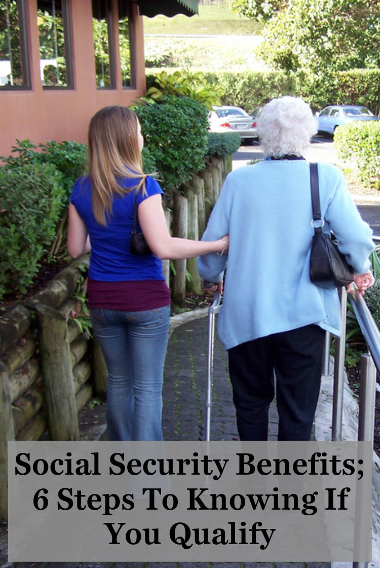 Social Security Benefits; 6 Steps To Knowing If You Qualify. At Corriveau Law your SSD/SSI legal needs are our priority - let us help you!